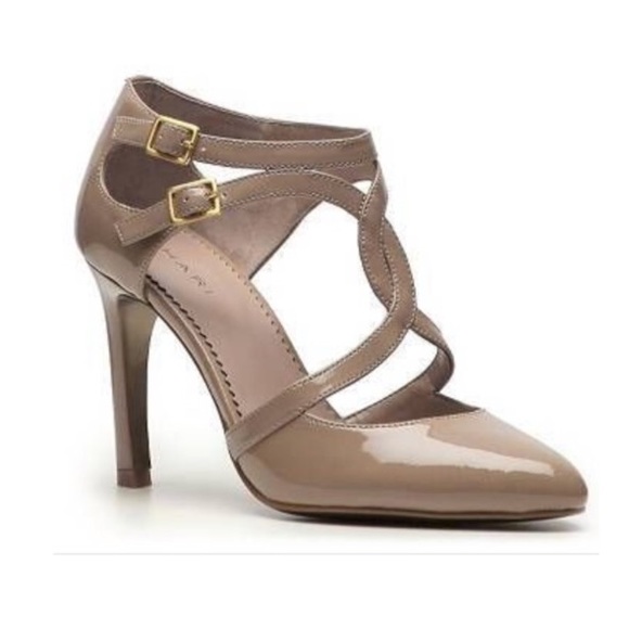 Tahari Shoes - Tahari “Jamie” Patent Leather Heels